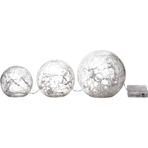 0884620040482 - Lichterkette M-DL-1030 3 LED warmweiß 0884620040482 MAXIMUS