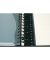 Schreibmappe Exabook schwarz 24x31,5cm 80 Bl