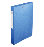 Archivbox Cartobox 14005H, blau, Karton