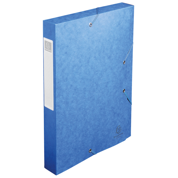 3141870501406 - Archivbox Cartobox 14005H A4 blau Karton 3141870501406 Exacompta