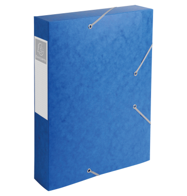 Archivbox 24x3260mm Manilakarton bl