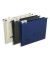 H&auml;ngemappe A4 chic anthrazit 230g Recyclingkarton 100552082