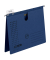 H&auml;ngehefter Chic 100552094, A4 blau Karton 240g