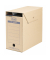 Archivbox tric system 100421089, A4, naturbraun, Pappe
