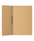 &Ouml;senhefter Standard -&Ouml;senhefter - Serie 100560001, A4 chamois halber Vorderdeckel, Sonstige 250g