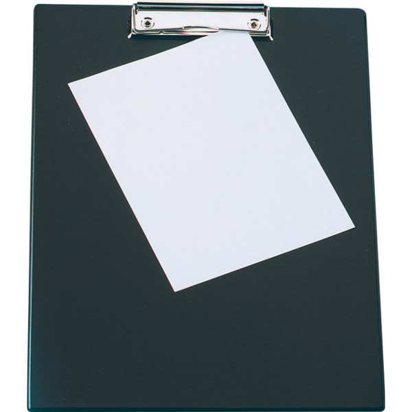 4003801727288 - Klemmbrett 57701 A4 schwarz Karton 4003801727288 WEDO