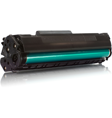 Toner wie HP 12A Q2612A sw