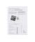 Schulheft 400104442 touch, Lineatur 26 / kariert mit wei&szlig;em Rand / keine, A4, 90g, flieder, 16 Blatt / 32 Seiten