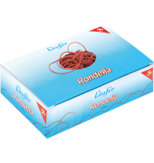 Gummiringe 50542, Rondella Nr. 10, &Oslash; 65mm, rot