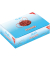 Gummiringe 50542, Rondella Nr. 10, &Oslash; 65mm, rot