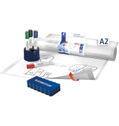 Whiteboard Lumocolor porale A2