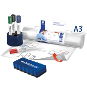 Whiteboard Lumocolor porale A3