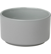 Schale PILAR 8,5cm mirage grey