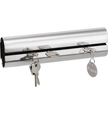 Schl&uuml;sselbord TEWO 35x60x210mm si