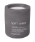 Duftkerzen SOFT LINEN 65653 grau 6,5x8cm (&Oslash;xH) 