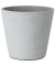 Pflanzgef&auml;&szlig; COLUNA 165mm hellgrau