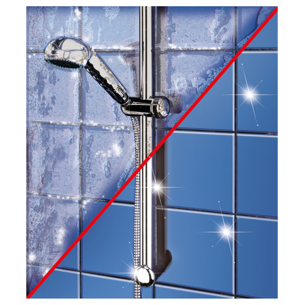 4008838251720 - - Maximex Nano Badversiegler 500 ml Beugt Kalkflecken vor Silber matt transparent Polyethylen silber - silber matt