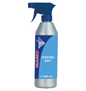 Glasreiniger 76053500 NANO Fensterboy, 500ml, Sprayflasche