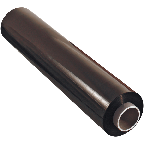 4011211052371 - Stretchfolie 822000200050 50cm schwarz 4011211052371 Alpedia