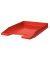 Briefablage JUNIOR 1025-17, rot, Polystyrol stapelbar