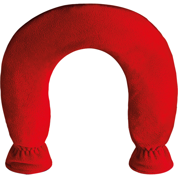 4012677136872 - Gummi- Nackenwärmflaschen 14L rt 4012677136872 Sänger