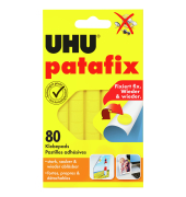 Klebepad patafix 10x12mm abl&ouml;sbar ge 80 St.