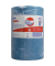 Wischtuchrolle X80 8374, 475 T&uuml;cher, 42cm x 180,5m, stahlblau