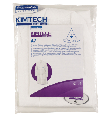 Laborkittel A7 XXL ws