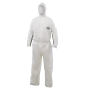 Schutzanzug A25+ atmungsaktiv Kapuze XXXL ws