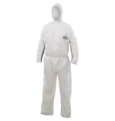 Schutzanzug A25+ atmungsaktiv Kapuze L ws