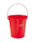 Eimer 12 Liter rot