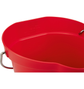 Eimer 6 Liter rot