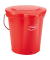 Eimer 6 Liter rot