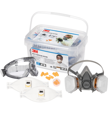 Safety Box Starterset Profis