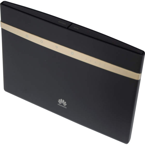 6901443175628 - WLAN-Router B525s-23a LTE Cat6 300Mbps schwarz 6901443175628 HUAWEI