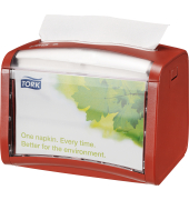 Serviettenspender Xpressnap Tisch rt