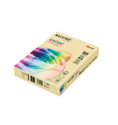 Kopierpapier Color Pastell 9417-YE23B80B gelb A3 80g