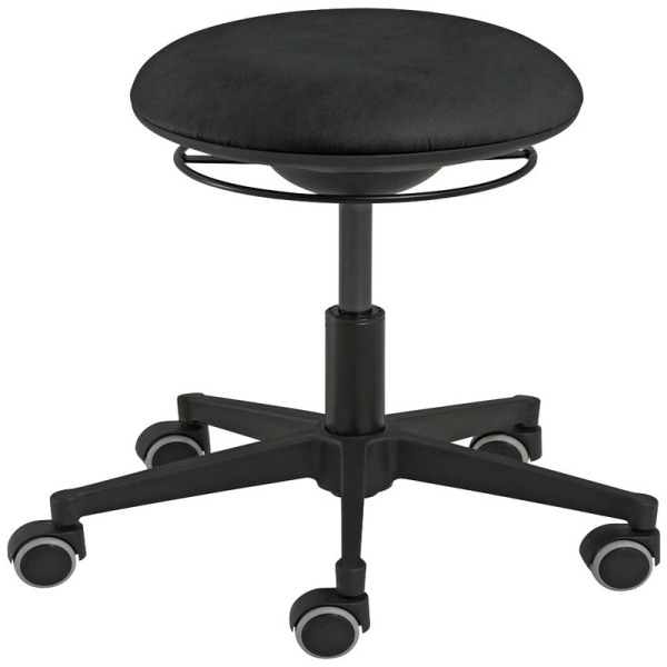 4032376583685 - Hocker 1353_03_30572 schwarz bis 120kg 4032376583685 Mayer