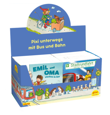 Bilderbuch Pixi Serie 307