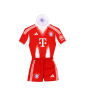 Auto Mini Kit Home 2025-26 rotwei&szlig;