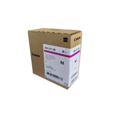 Inkjetpatrone PFI-311M magenta