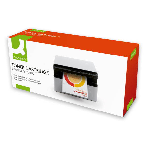 5705831191945 - Toner KF19194 (kompatibel zu Brother HL-L3215) magenta ca 2300 Seiten 5705831191945 Q-connect