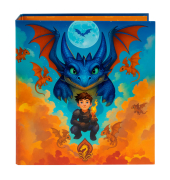 Ordner A480mm Drachenfreund