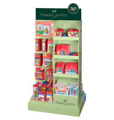 Bodendisplay 517ST Jubil&auml;um 265 Jahre