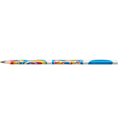 Farbstift Colour GRIP Fantasy, 116567, dreifarbige Mine, dreikant, ergonomisch
