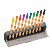 Finelineretui 10ST Point88  sortiert