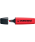 Textmarker STABILO BOSS ORIGINAL REALRED, 70/48, karminrot, 2+5mm Keilspitze