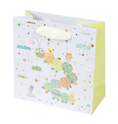 Geschenktasche 46 130, Little Loop, 180mm x 180mm