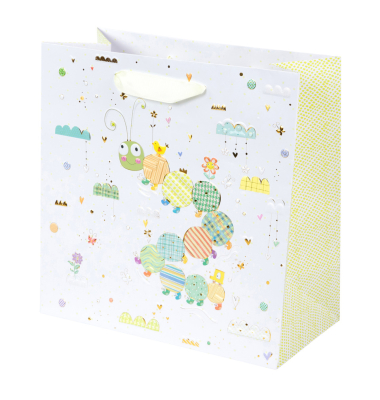 Geschenktasche 46 131, Little Loop, 270mm x 270mm