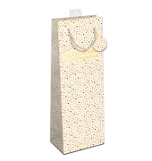 Geschenktasche 7549-2515-B, Gl&uuml;ckwunsch, 120mm x 390mm